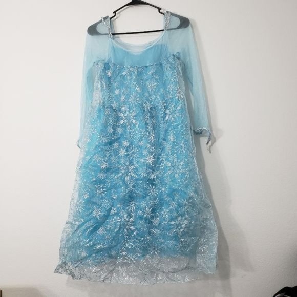 2 FOR 40 Disney Parks Elsa Dress - Picture 8 of 12